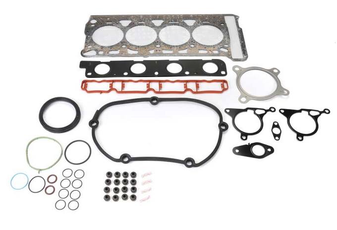 Audi VW Cylinder Head Gasket Kit - Elring 244890